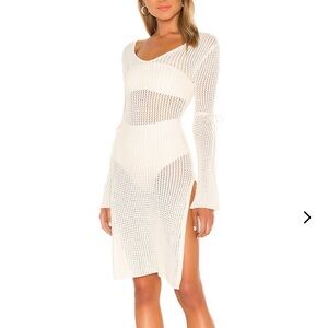 Lovers + Friends Solta Knit Dress